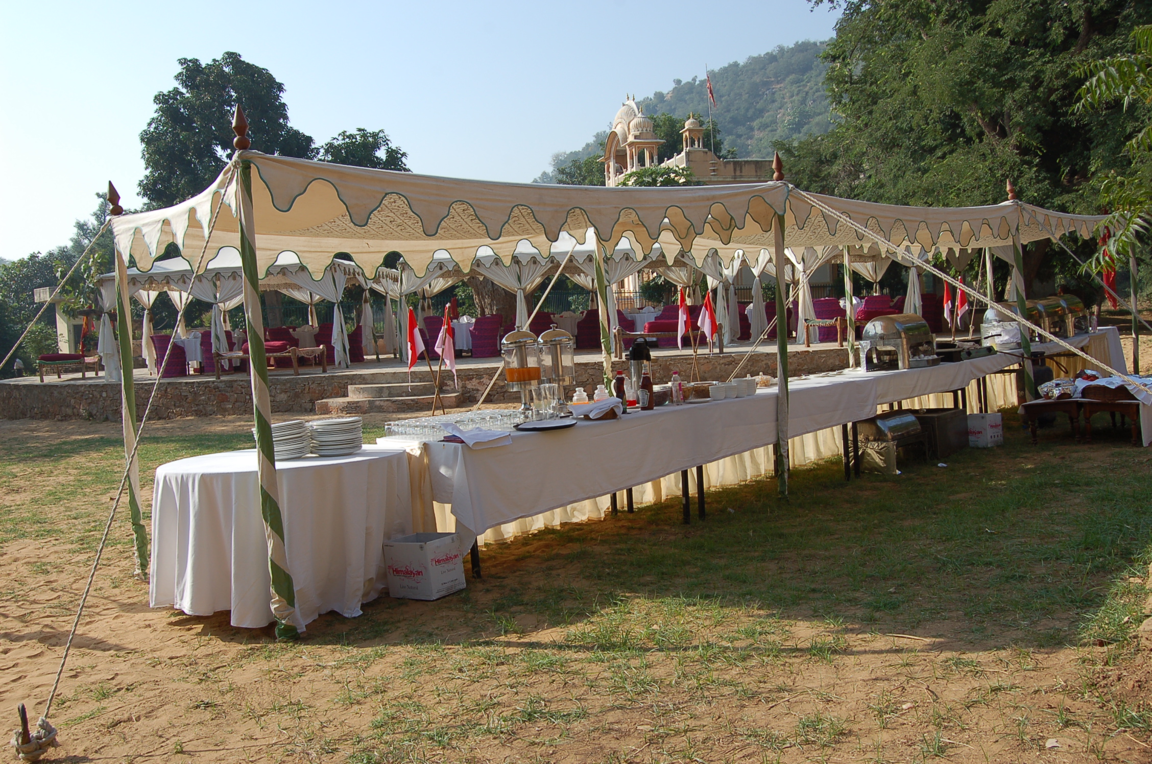 Image from Farm Lunch - Samode